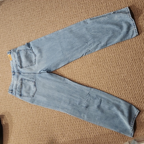 ONLY Jeans | ONLMOLLY Life HW wide Denim Jeans | Size 28/32 - Picture 3 of 5